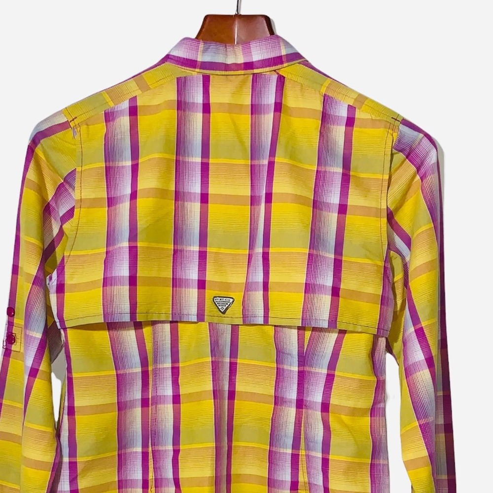 Columbia Performance Fishing Gear Size Small - Picture 7 of 7